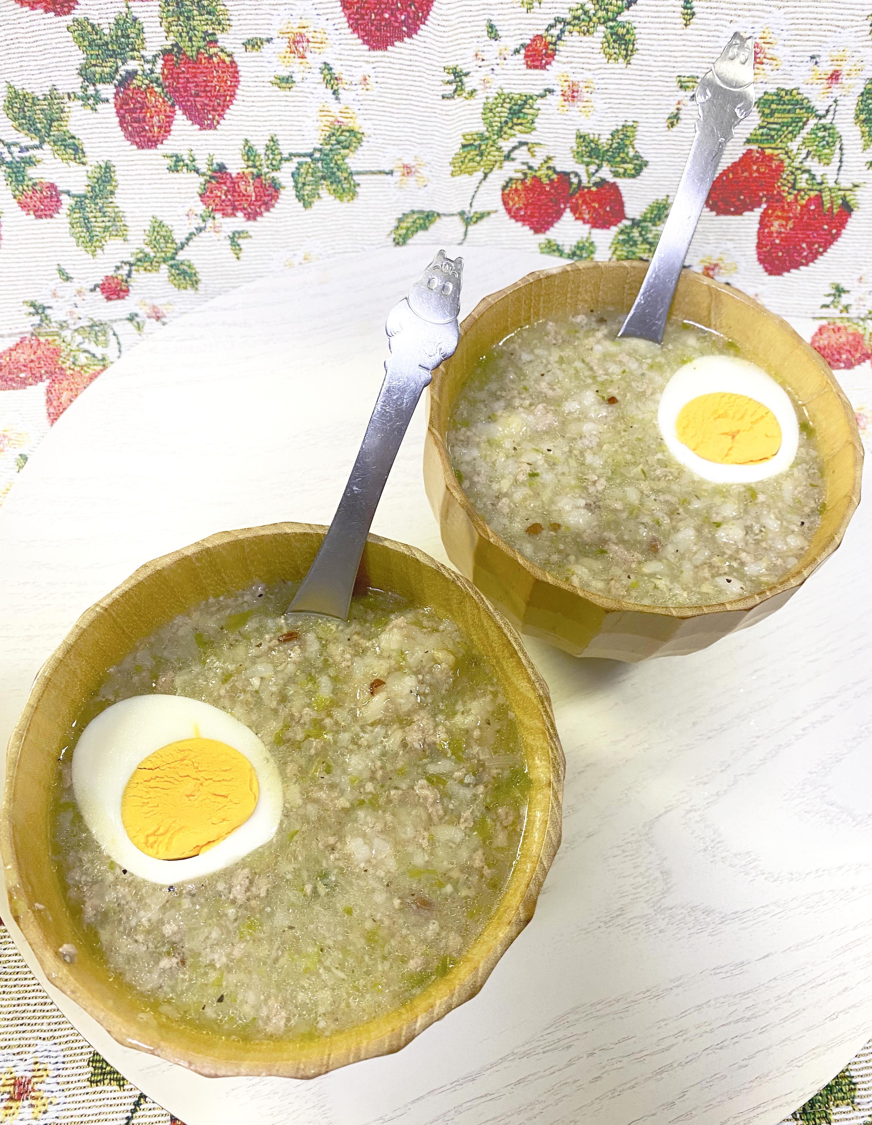 台湾風お粥 - Search / X