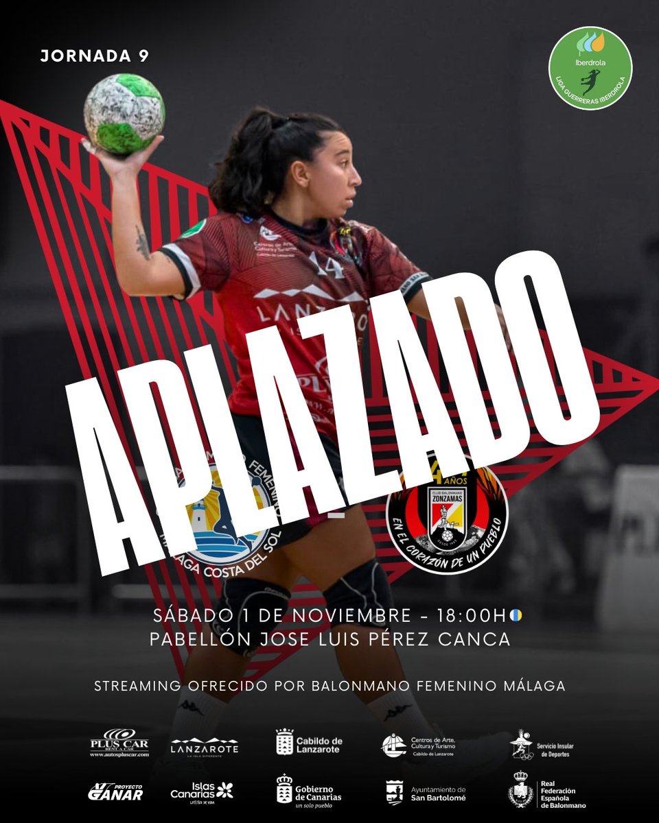 BALONMANO ZONZAMAS tweet media