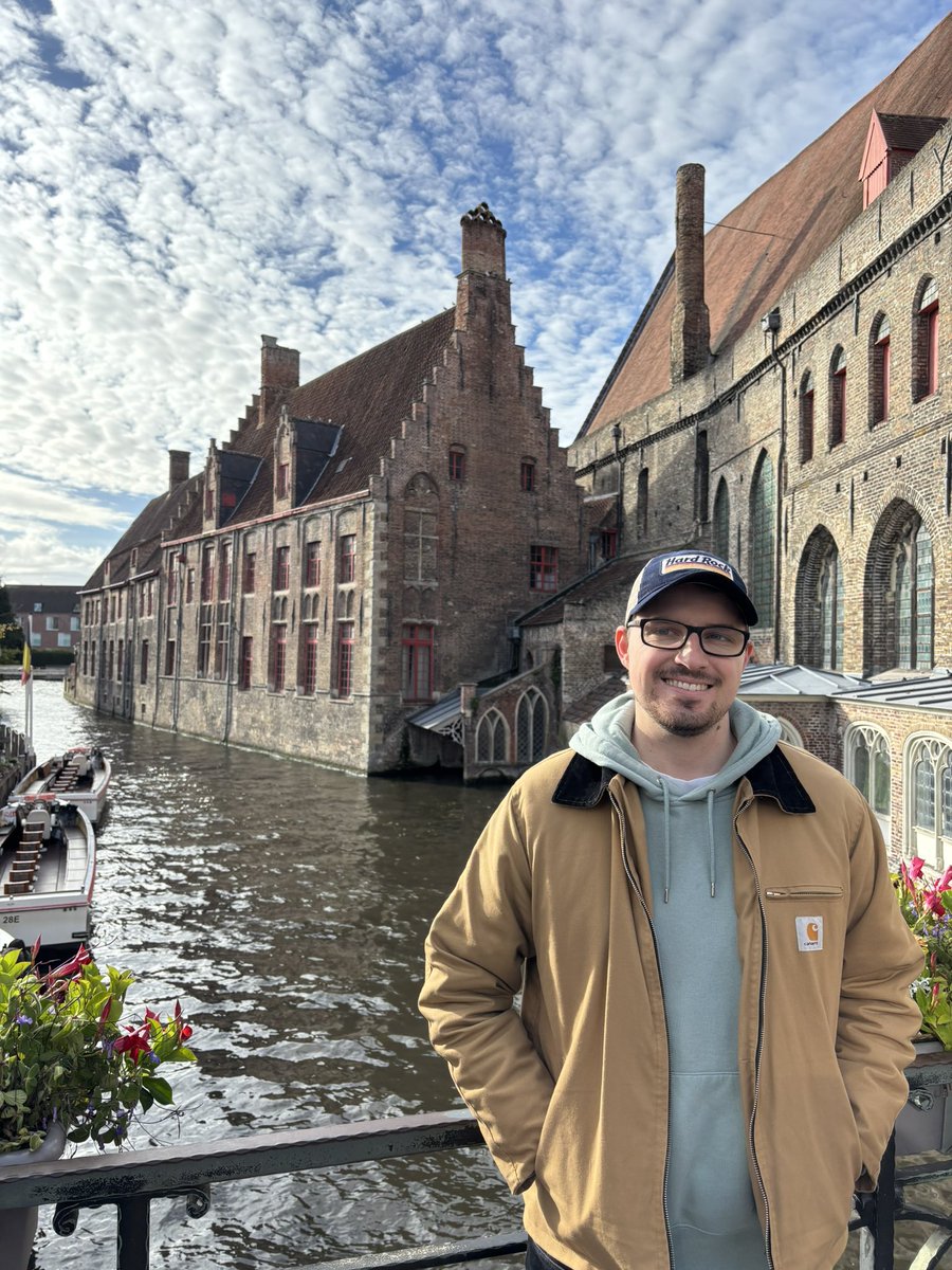 A few days in Belgium 🇧🇪