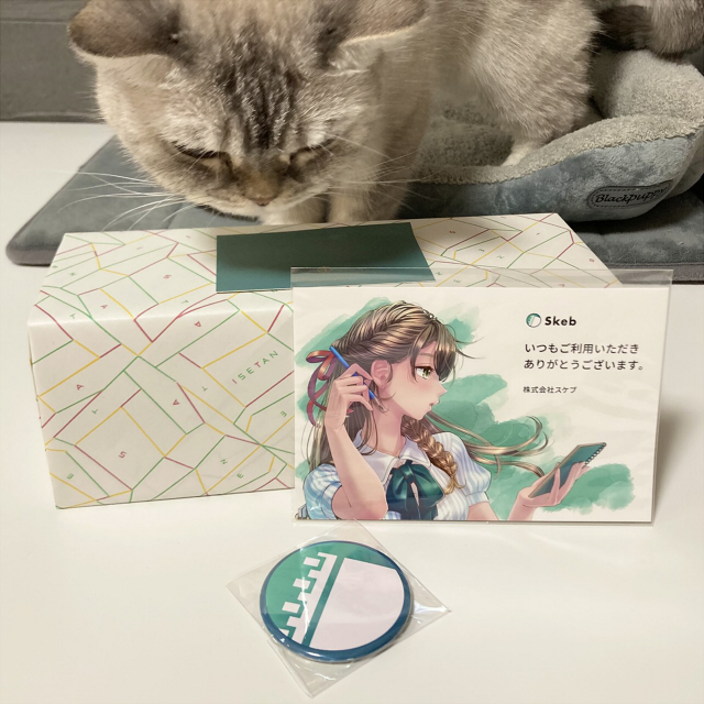 Munlu(お仕事募集中) tweet media