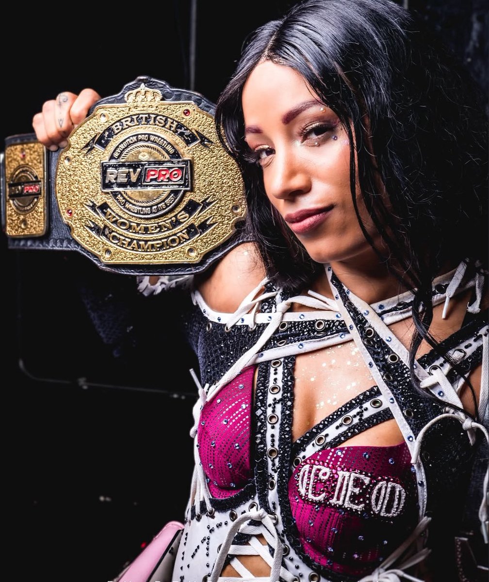 MikeDesorbo1's tweet image. 3️⃣0️⃣0️⃣ #revpro @RevProUK