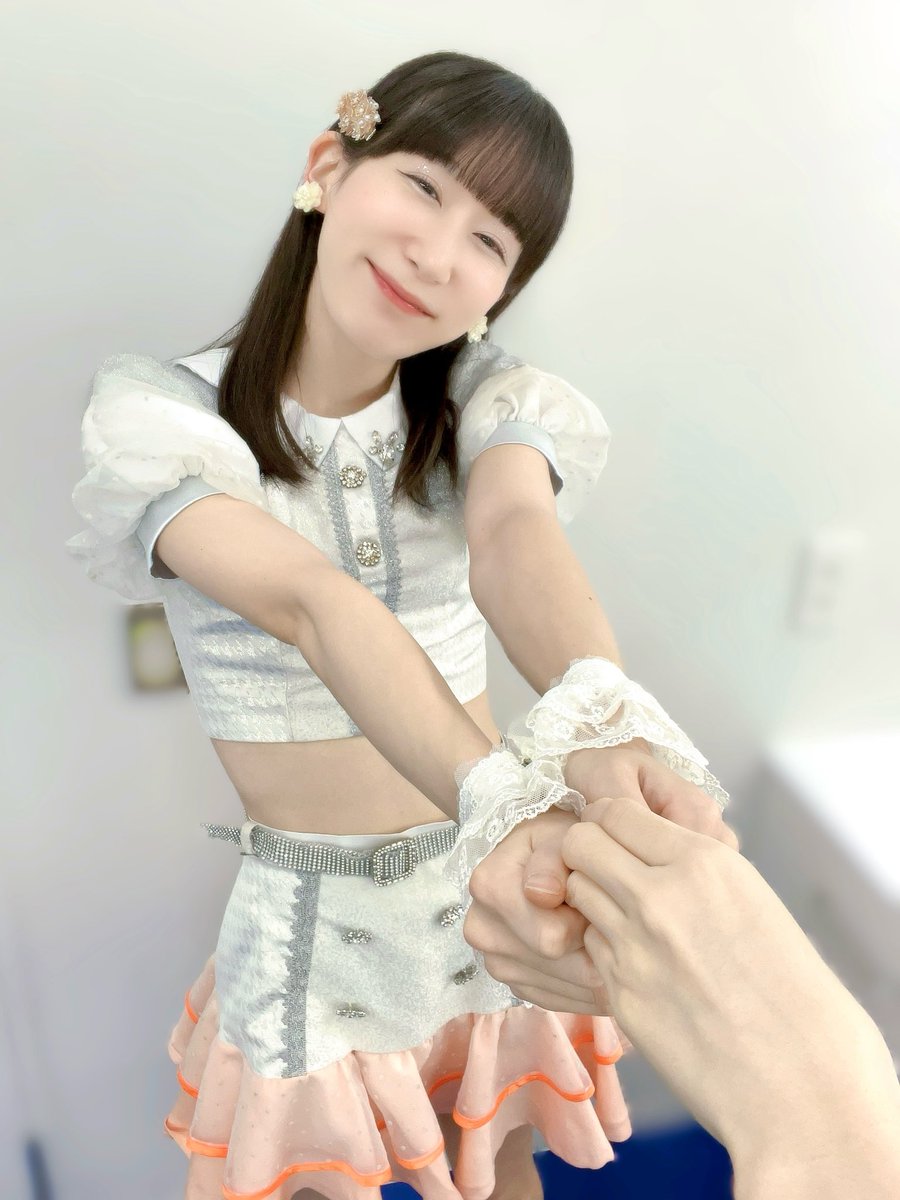 瀬戸山さくら🥞🧡(Baby'z Breath)11.16BDライブ🌙 on X