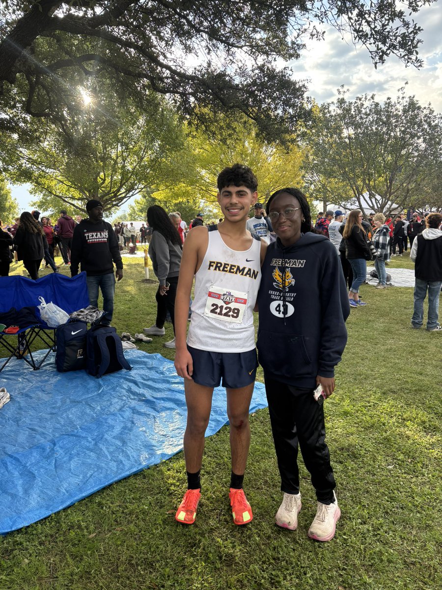 Freeman High School Athletics tweet media
