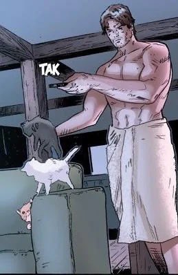 ChargedDeck's tweet image. Lazy Saturday wit’ de boys.