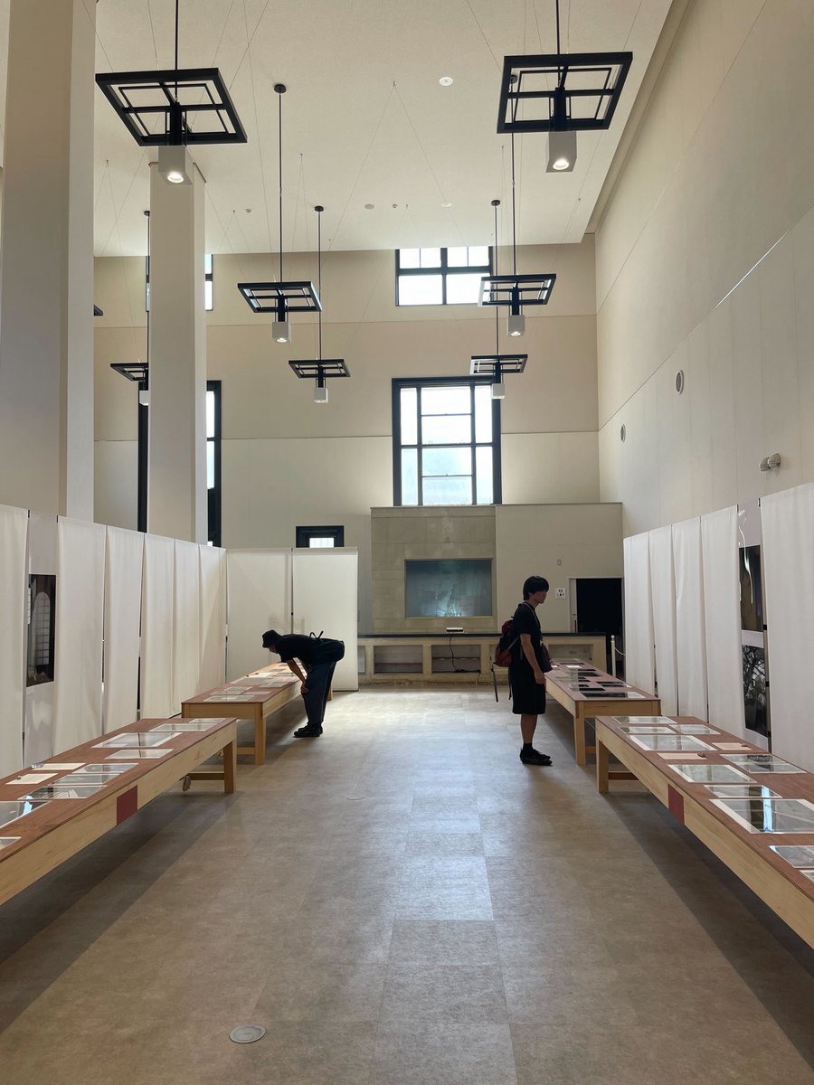 ひろしま国際建築祭/Hiroshima Architecture Exhibition tweet media