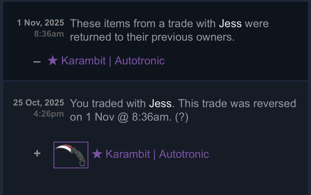 a Pessoa tem que ser muito cuzao para fazer isso, faltando poucas horas pro item ficar, as plataformas deveriam cobrar taxas de pelo menos 20% nesses caras pqp!