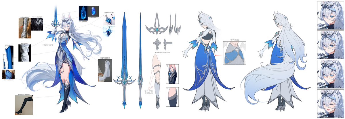 bin_seb's tweet image. 🦊❄️❄️
#oc #characterdesign