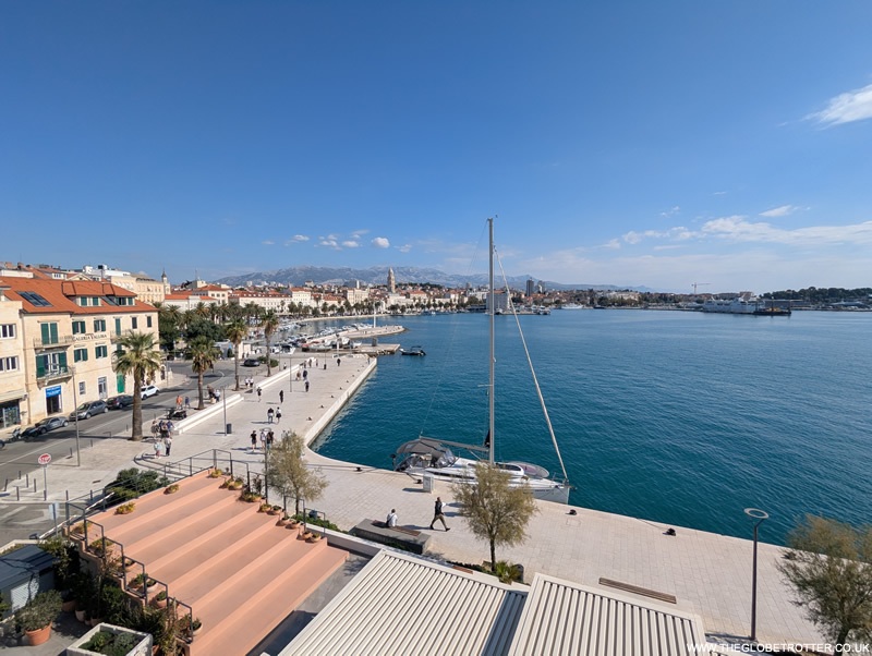 TheGl0beTrotter's tweet photo. Loved our stay at #HotelAmbasador in #Split! Modern rooms, rooftop pool with sea views & friendly staff who go the extra mile. A top pick if you’re planning a trip to #Croatia. 🩵
Read more at https://t.co/eT37JArRud
Ad #LuxuryStay #VisitSplit #VisitCroatia #CroatiaTravel https://t.co/23F3wsilLe