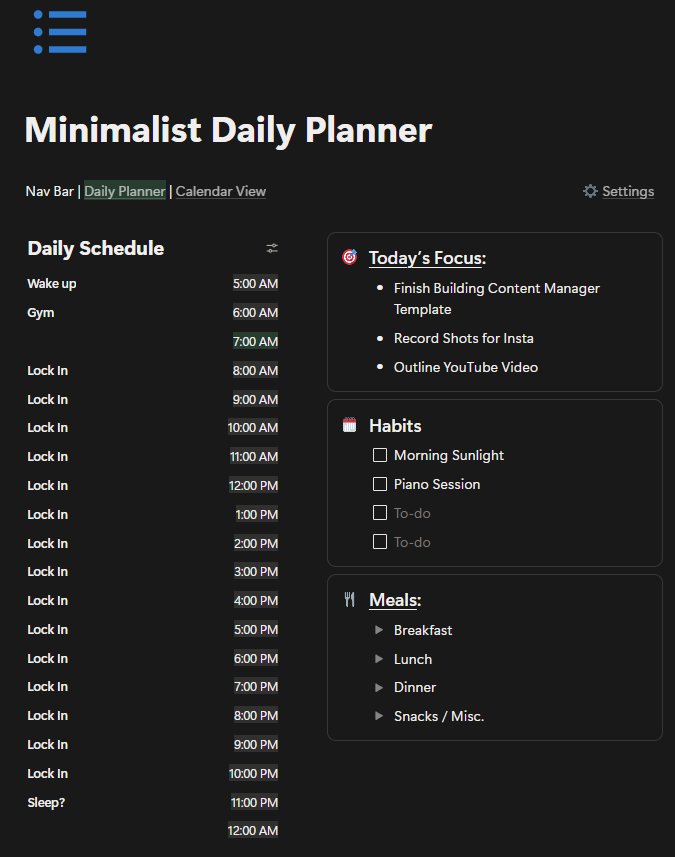 CraftedWorkflow's tweet image. Can&apos;t seem to start your day on a productive note?
It&apos;s not motivation. It&apos;s design.
Most days are decided in the first 30 minutes.
Here&apos;s some battle-tested ways to fix this grounded in psychology🧠

The Night Before:
- Review tomorrow&apos;s calendar and commitments
- Explicitly…