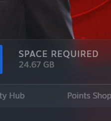 Dastanovich_'s tweet photo. Let's keep the RGG hate train going!!!

Yakuza 0: Scammer's/Director's Cut final size on Steam will be 95GB. 4 times the original, bigger than any game in the series + DRM

Seems RGG have fully embraced AAA gaming, down to compression https://t.co/BCeHieNvcd
