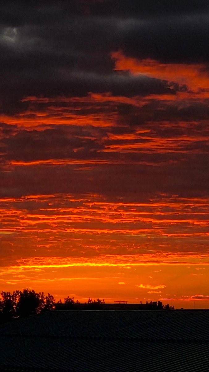 Things may look perfect from a distance, but up close, they're not always what you really want!
So just let it be...
Don't overthink it!