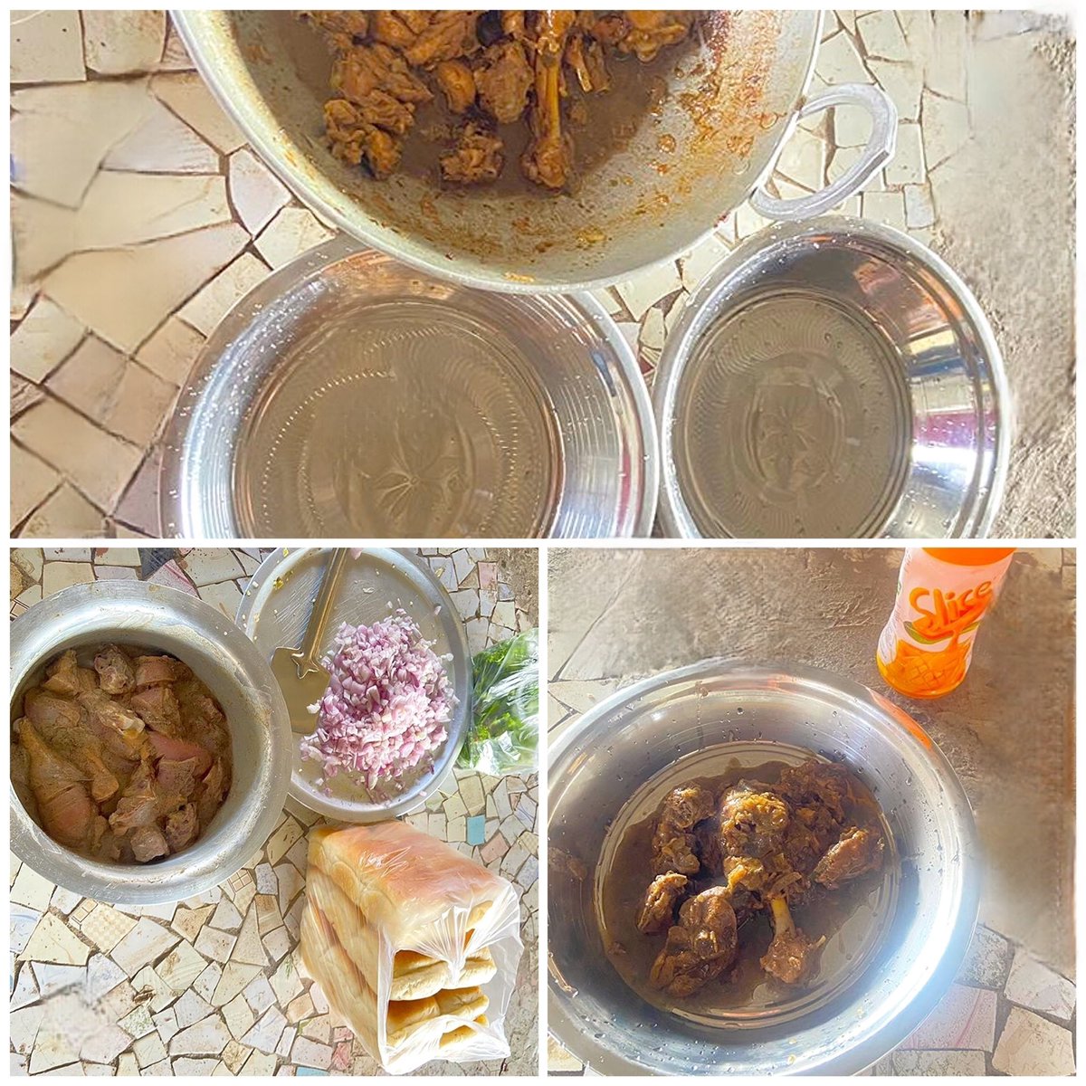 Chicken Kalimirch Made By Me 😋❤️‍🔥