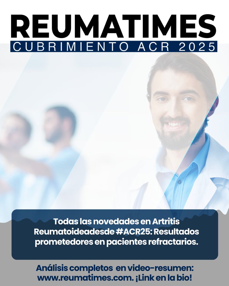 REUMATIMES tweet media