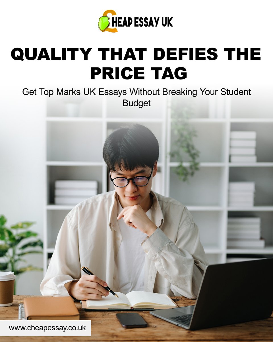 Cheap Essay UK tweet media