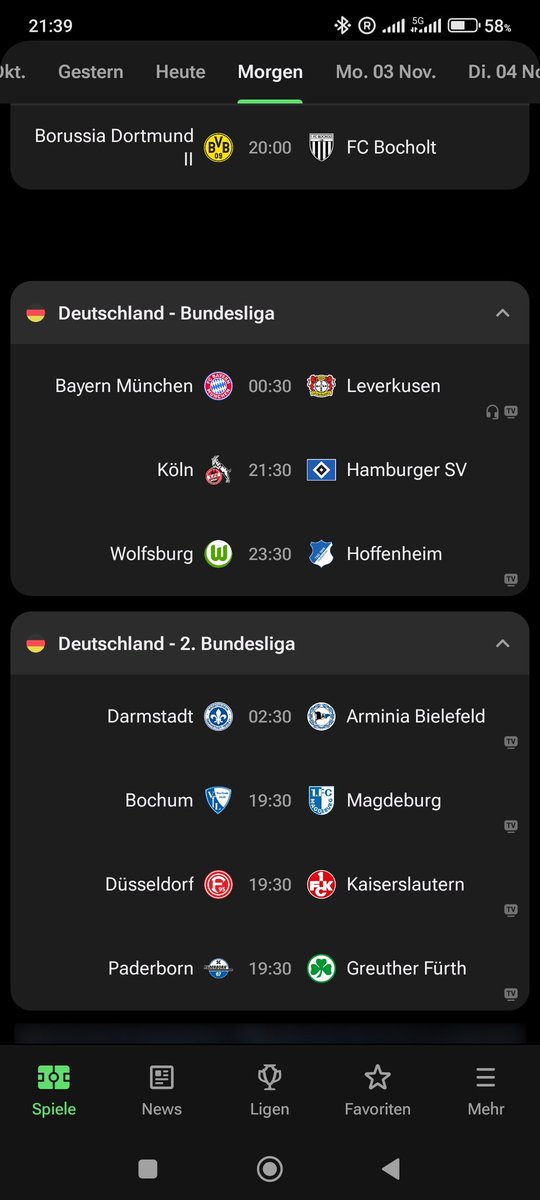 StBo09's tweet image. Ihr in Deutschland regt euch über Anstoßzeiten auf?