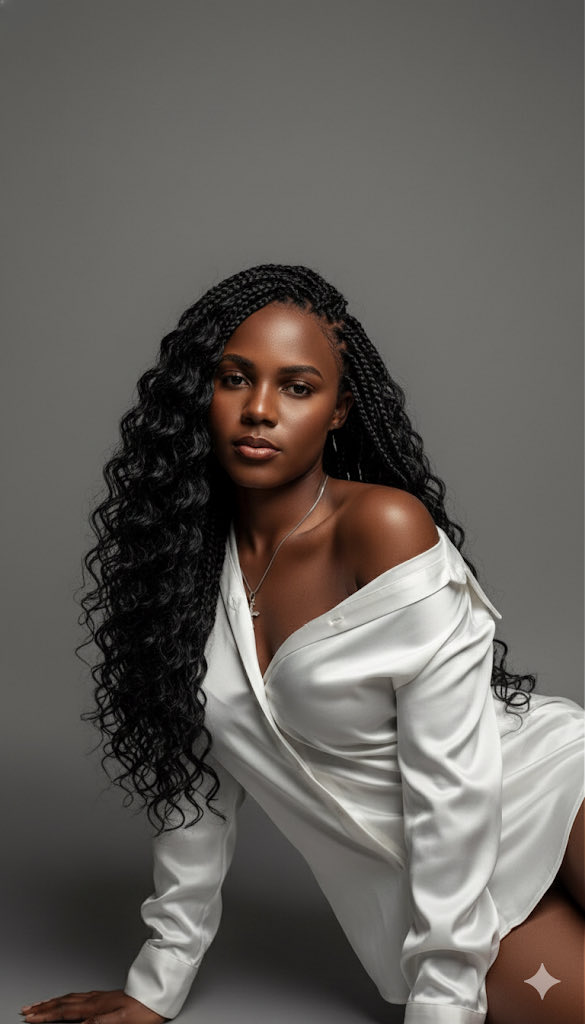 But can a man cheat on a beautiful woman like me?❤️