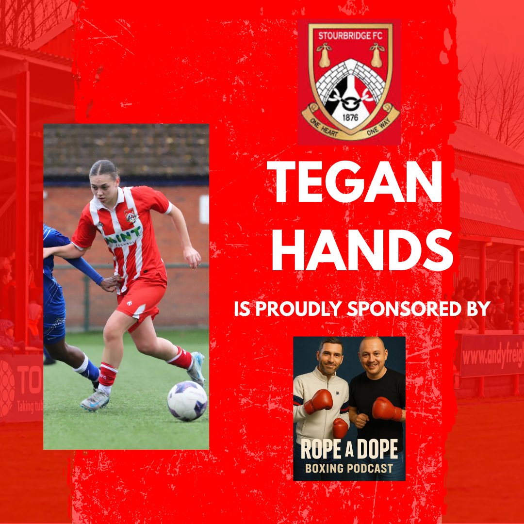 Stourbridge Standard Women FC tweet media