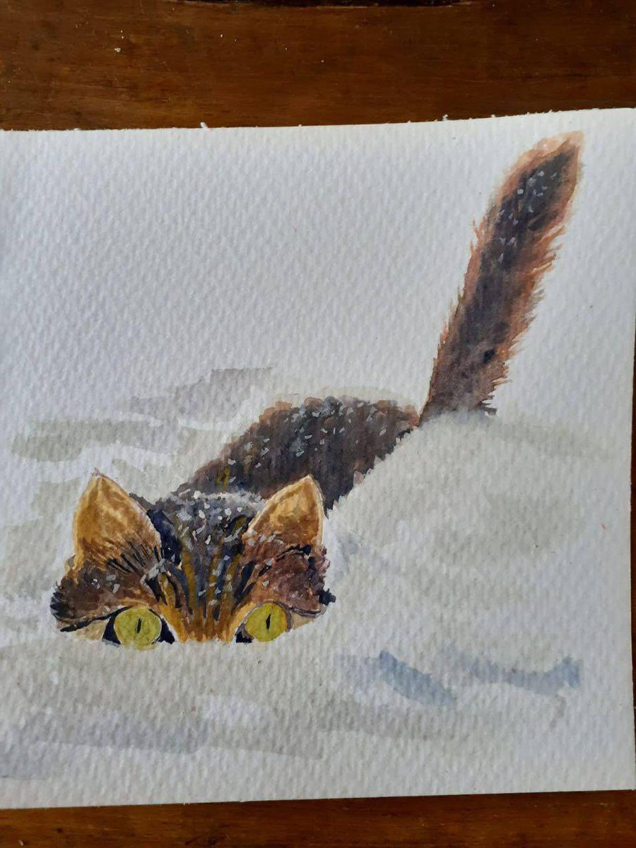 patrickjackso09's tweet image. Mind this beautiful art 🖼️ In just a day