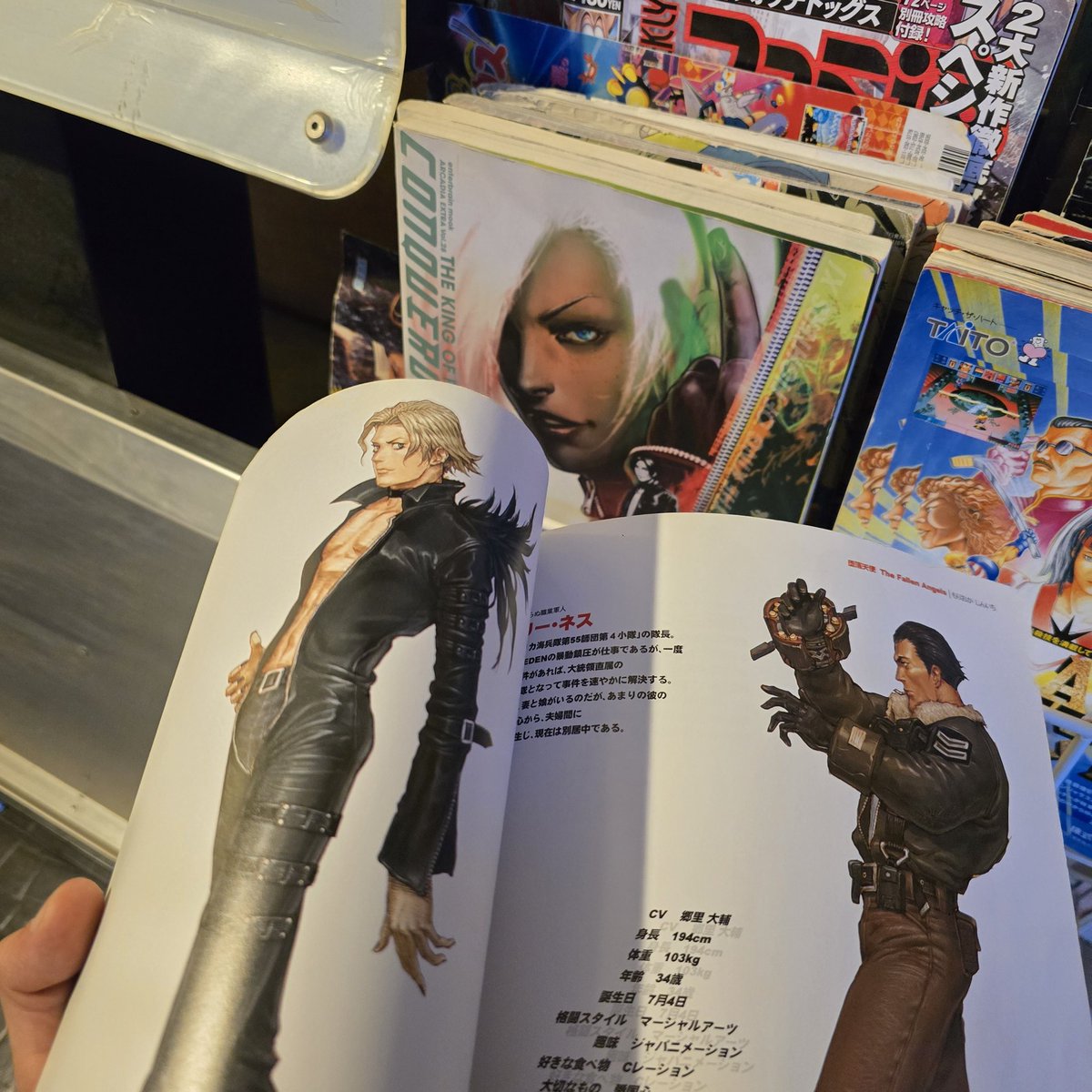 ヴェルガ@秘境の奇行種 on X