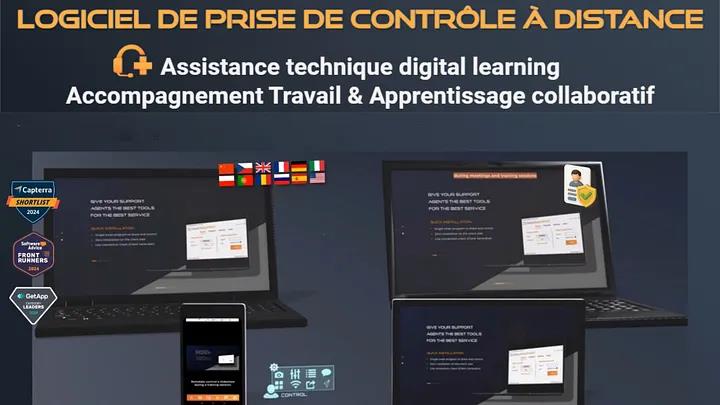 TsplusAcademy's tweet image. Des outils d'assistance à distance fiables et sécurisés , élément clé d'une réussite durable dans l'éducation numérique. bit.ly/4ngri3y #DigitalLearningTools
#SecureRemoteSupport
#EdTechInnovation