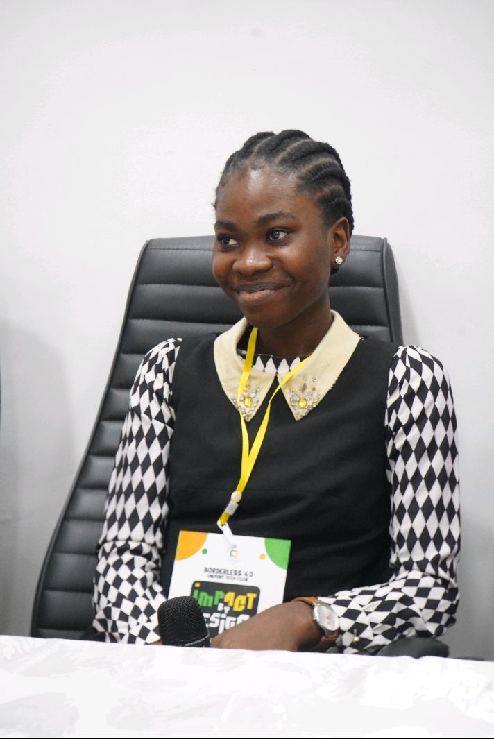 Borderless_Ph's tweet photo. @Debbie_favy Lilian Obi, a Law student who specialises in Cybersecurity, shared how she successfully transitioned to building a career in Cybersecurity. Her story highlighted adaptability, continuous learning, and the courage to start from scratch.
#Borderless40 #ImpactByDesign #Web3 #Crypto https://t.co/9uqC27ee0W