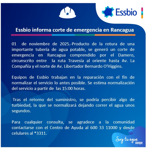 Essbio tweet media