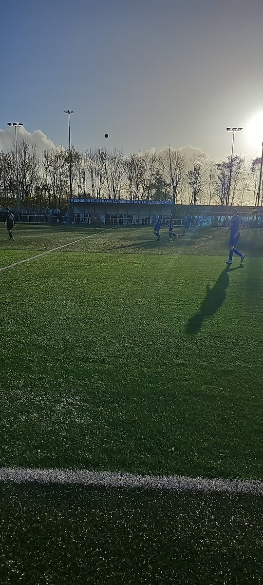 My hands are freezing and can't keep up 🤣

<a href="/KWosfl9673/">Knightswood FC 1st Team</a> 3-1 <a href="/port_juniors/">Port Glasgow Junior Football Club</a> 

<a href="/OfficialWoSFL/">West of Scotland Football League 🏴󠁧󠁢󠁳󠁣󠁴󠁿</a>