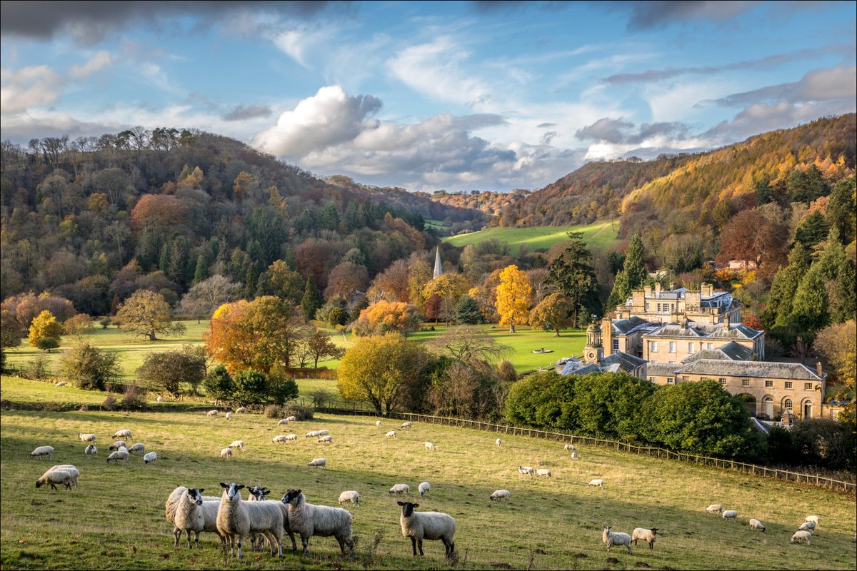 andrewswalks's tweet image. Hackness, North Yorkshire