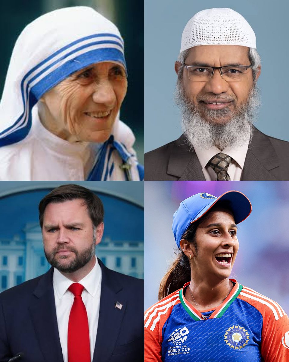 Guess what is common among people below?