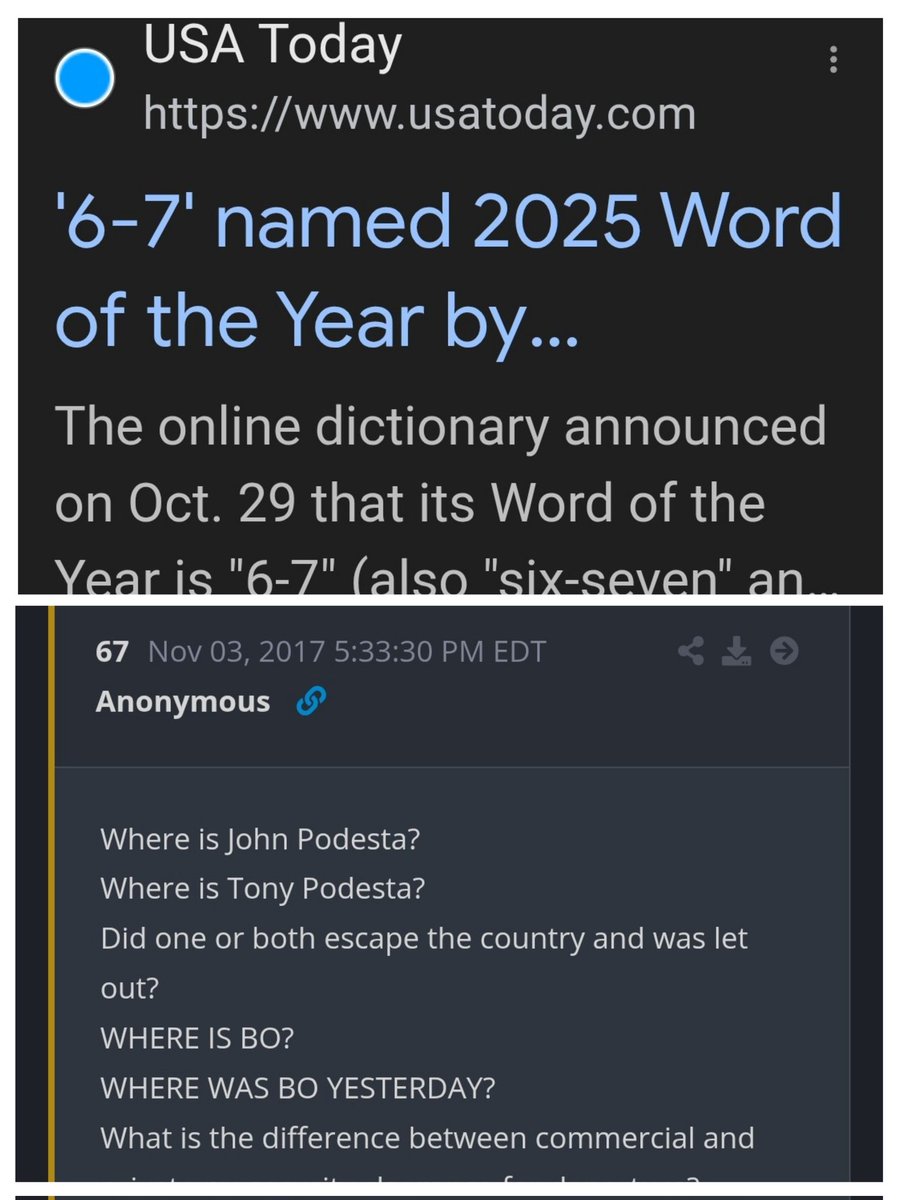 Qoincidences should be word of the year!