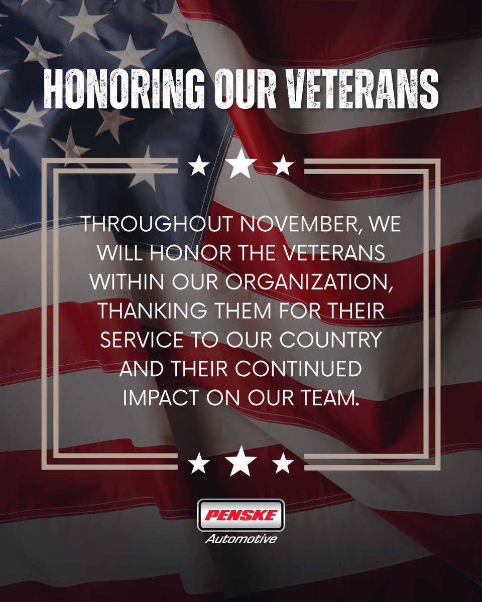 This month we’re proud to spotlight the incredible team members who have served our country and continue to make a lasting impact across our teams. Thank you for your service and dedication! ❤️🤍💙