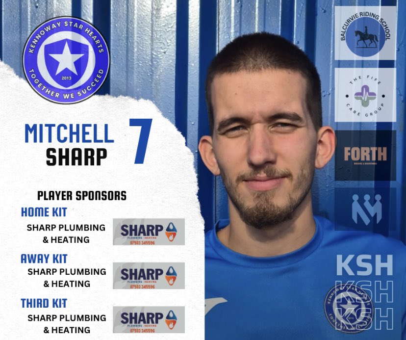 45’ GOALLL!!!

West Calder UTD 1-2 KSH

⚽️ Mitchell Sharp 

#KSH #KTID