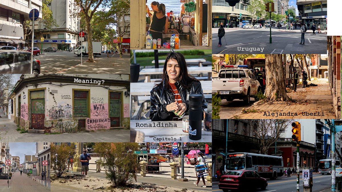 Meaning? - Uncertainty, Instability and Extremes Transadapted (Fiction)                      

Uruguay

Ronaldinha        

Capítulo 1                   

Alejandra Baccino Uberti        

perypatetik.net