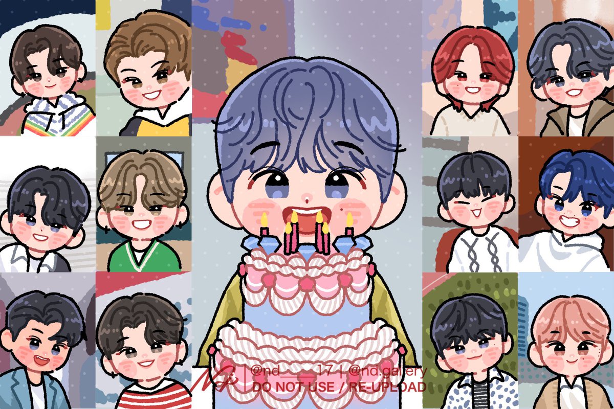 🎂🎊

#2025MAMAVOTE #SEVENTEEN