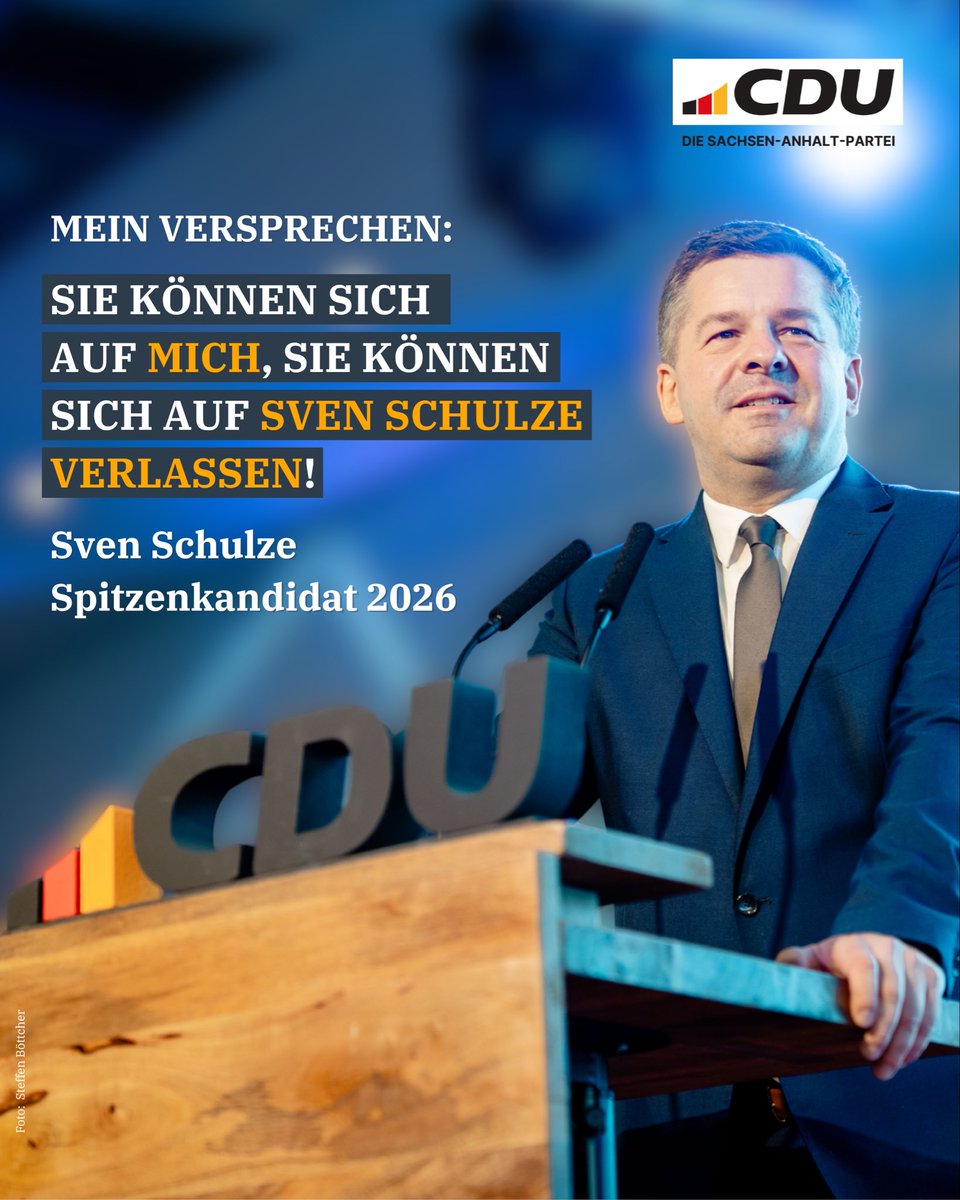 CDU Sachsen-Anhalt tweet media