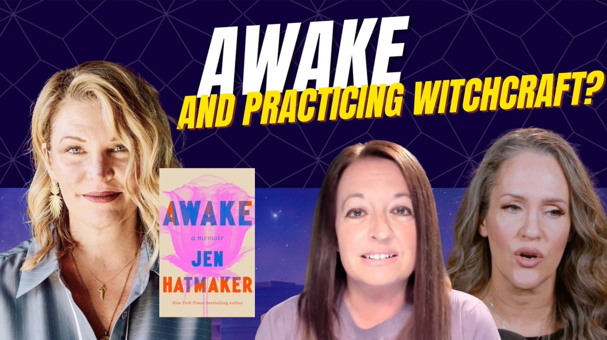 Jen Hatmaker's new book Awake came out about a month ago and was an instant New York Times Bestseller. It's sold over 100,000 copies in just a few weeks. It's been in the Amazon top 10. It's a USA Today best seller. It's been featured by Oprah Daily. This book is everywhere.