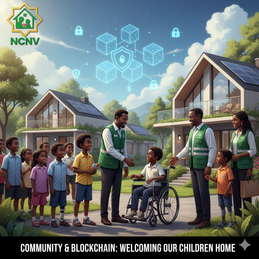 AltafHu04354071's tweet image. Imagine a world where technology meets compassion. 💡❤️
We’re creating a blockchain-powered ecosystem that funds safe housing for vulnerable children across Africa and Asia.
Invest today
sidrastart.com/project/0acc2e…

#SocialImpact #BlockchainForHumanity #HopeChain