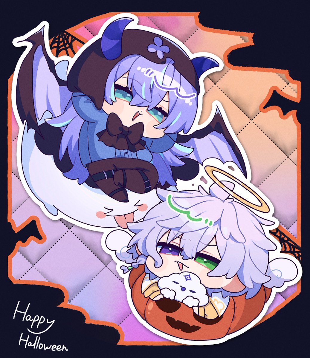 ハロウィンたこにん