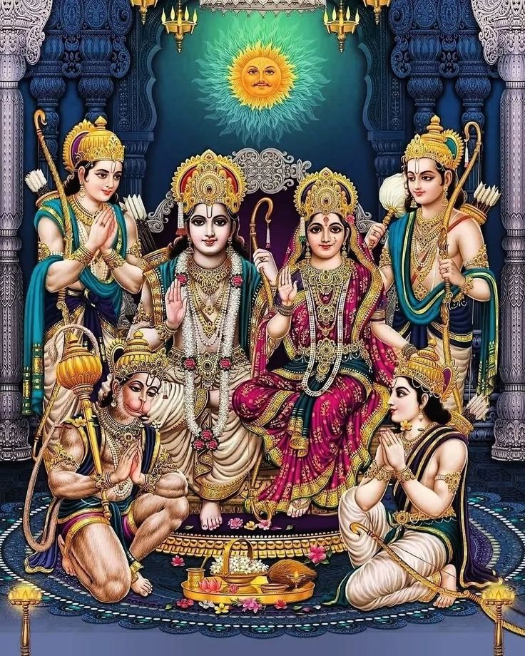varshaparmar06's tweet image. Can you reply with Jai Shri Ram