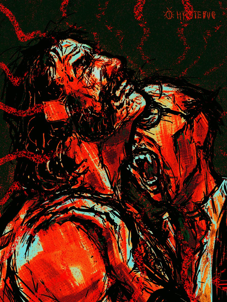 It's November now but Happy Halloween or something