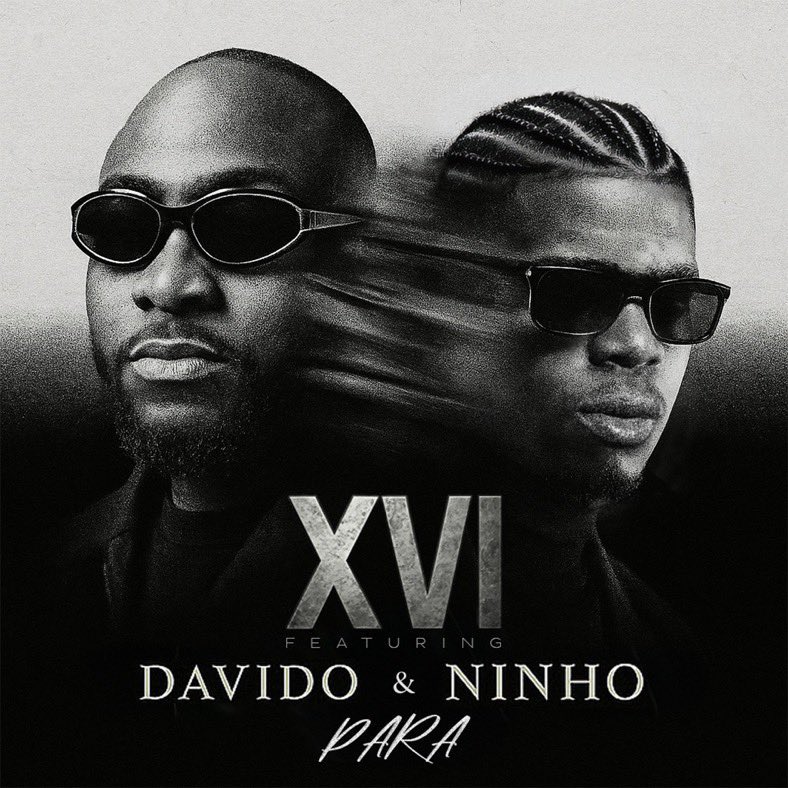 davidostat's tweet image. XVI, Ninho &amp;amp; Davido’s “Para” debuts at #83 on France 🇫🇷 Spotify Daily Top songs chart with 118.5K streams.