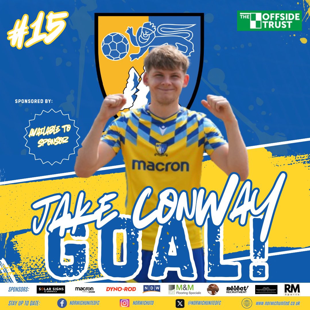 Norwich United FC tweet media