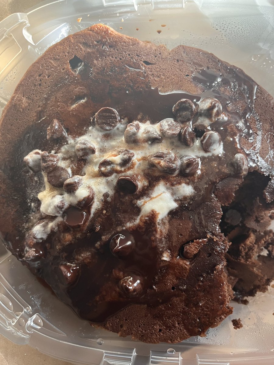 a wonderf ul   treat after the doctors drain me of all my essential fluids