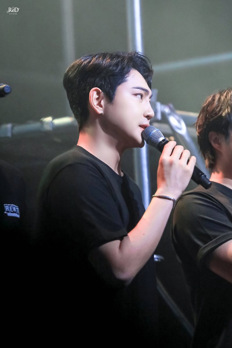 251030 뮤지컬 렌트 쇼케이스
콜린役｜장지후 배우님

#렌트 #장지후