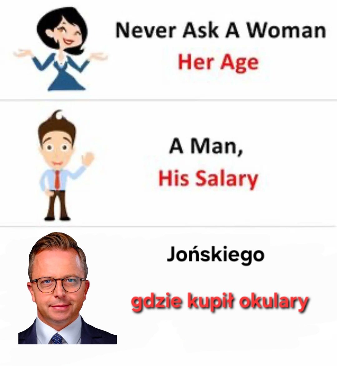 Gadżetem reklamowym w postaci zgrzewki zniczy też by pewnie nie pogardził.
Profesjonalista.