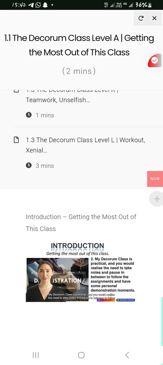 table_shaker_'s tweet image. Maintaining a lifestyle of professional etiquette, personal branding, and building confidence stems from continuous learning and development.

This #Decorumcourse aims to equip you with these essential skills in both your personal and professional life.