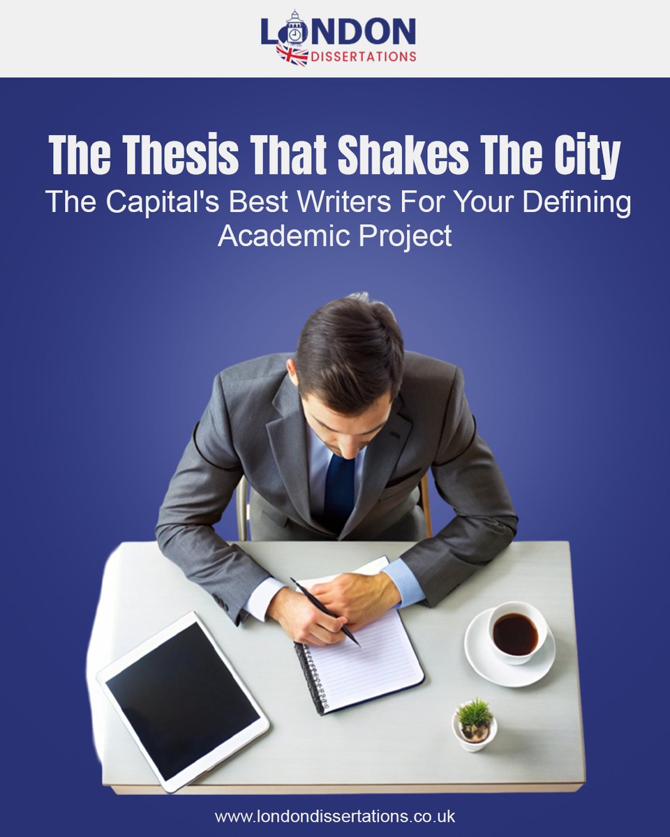LDNDissertation's tweet image. Need A Dissertation That Makes An Impact? The Thesis That Shakes The City! London Dissertations Connects You With The Capital&apos;s Best Writers.

Visit: londondissertations.co.uk

#Dissertations #UKThesis #DissertationHelp #londonuniversity #fypシ #Trending #viral #uk #UKEducation