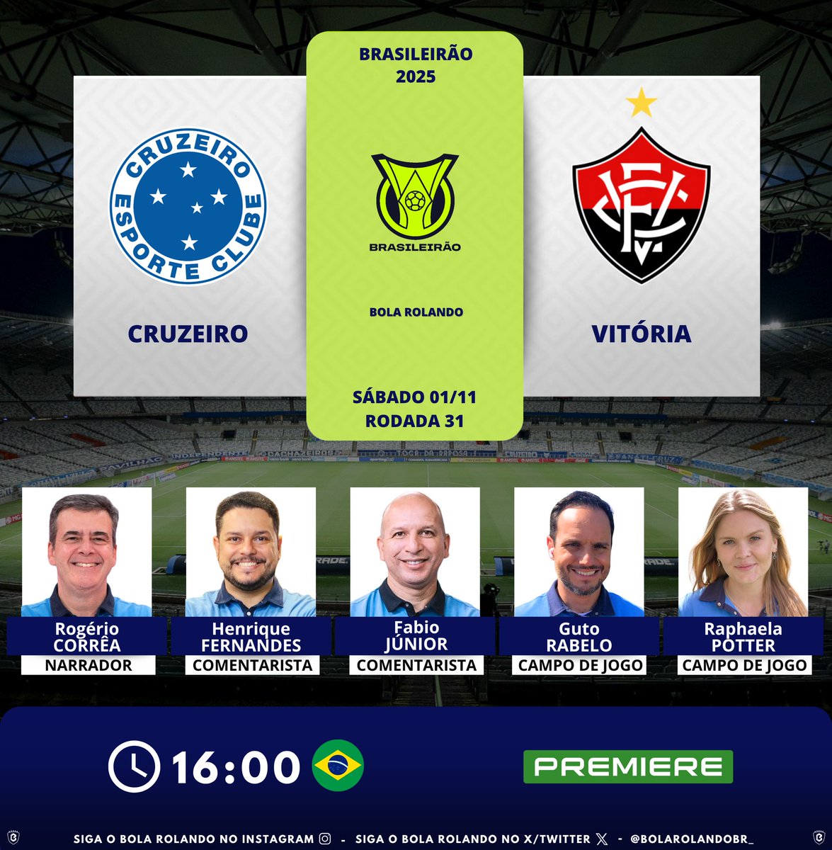 Bola Rolando tweet media