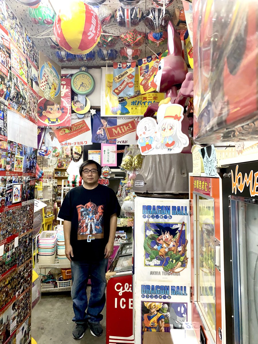 ナカオヤ（駄菓子屋） (@_nakaoya) / Posts and Replies / X