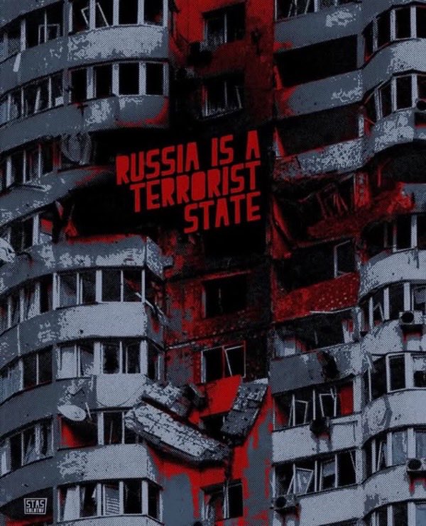 <a href="/MyLordBebo/">Lord Bebo</a> No mention how it got destroyed in the first place.  Typical of Russia to erase history as if it never happened.